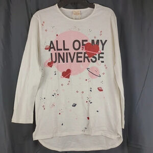 💖 Zara Girls Shirt, NWT